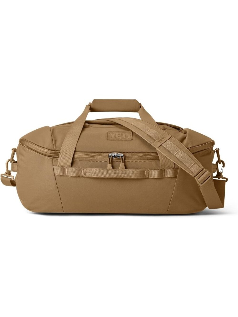 NWT YETI Crossroads 40L Travel Duffel in Alpine Brown